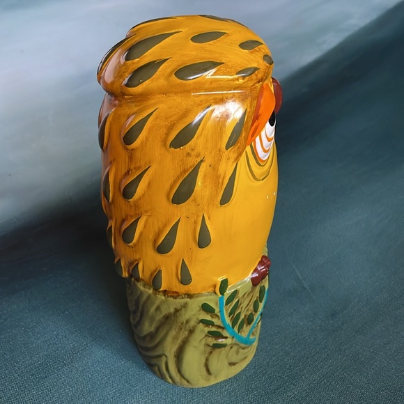 Vintage Takahashi Owl Hair Spray Cover Mod - Picture 8 of 14